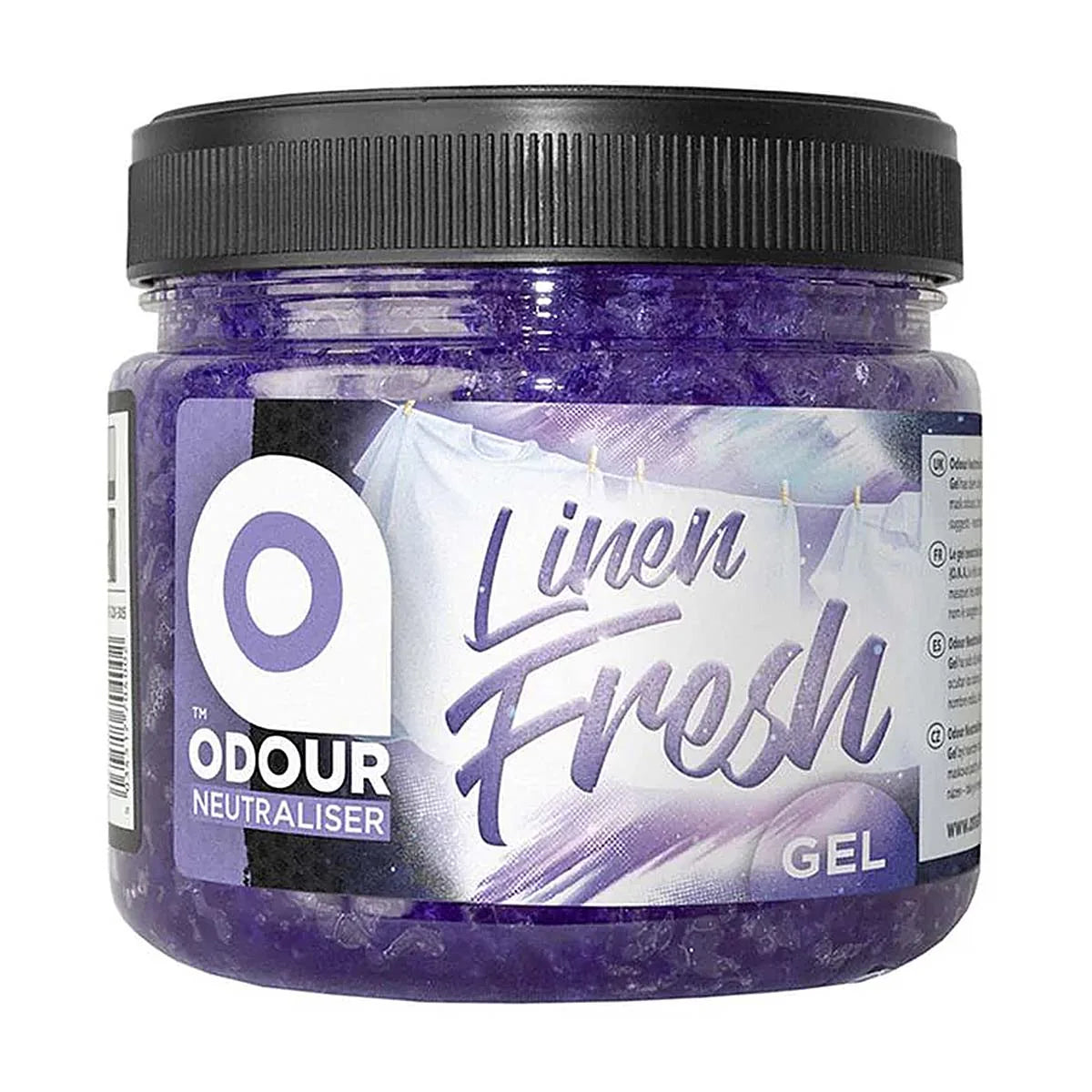 ODOUR NEUTRALISER LINEN FRESH 940g 1L