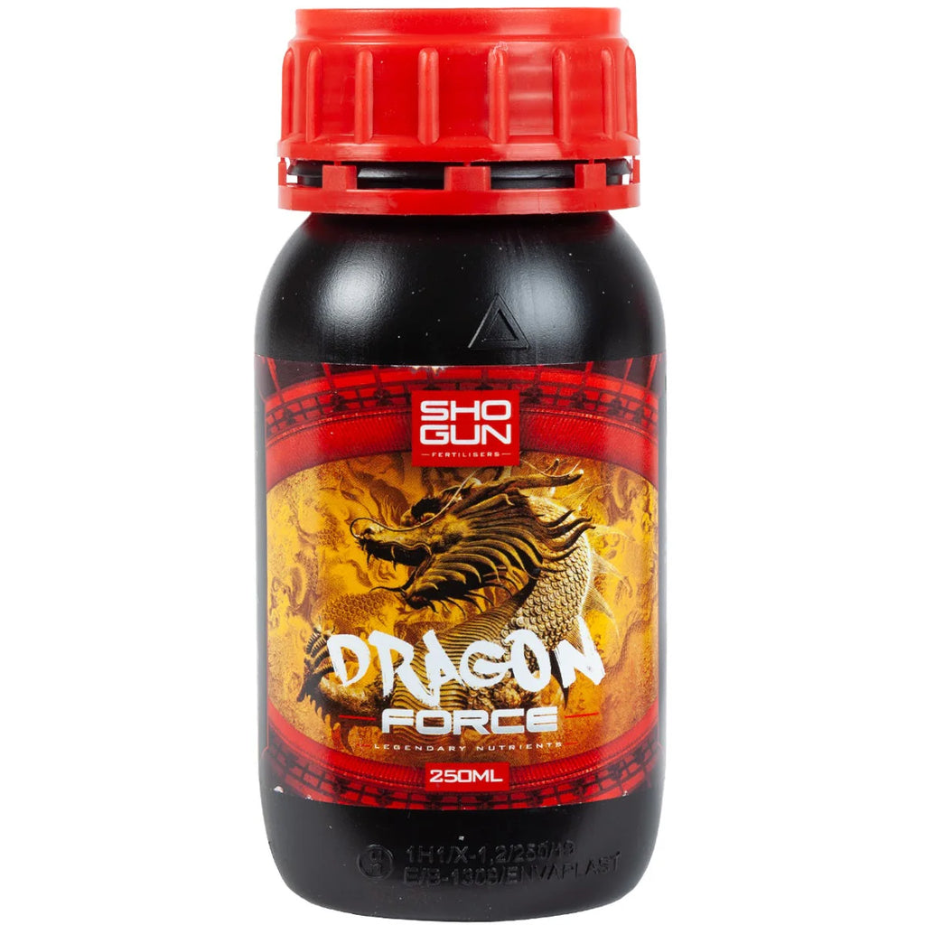 Shogun - Dragon Force - (Plant Finisher)