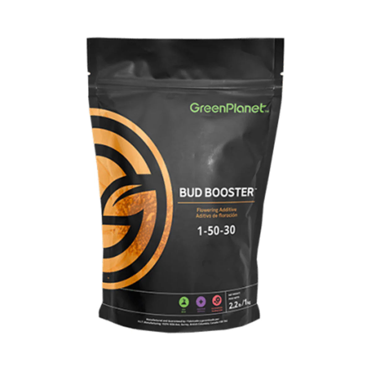 Green Planet - Bud Booster (Flowering Booster)