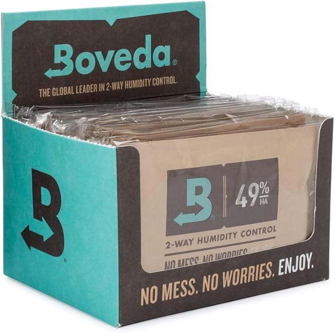 Boveda - Humidity Control: 49% - 8gram satchet