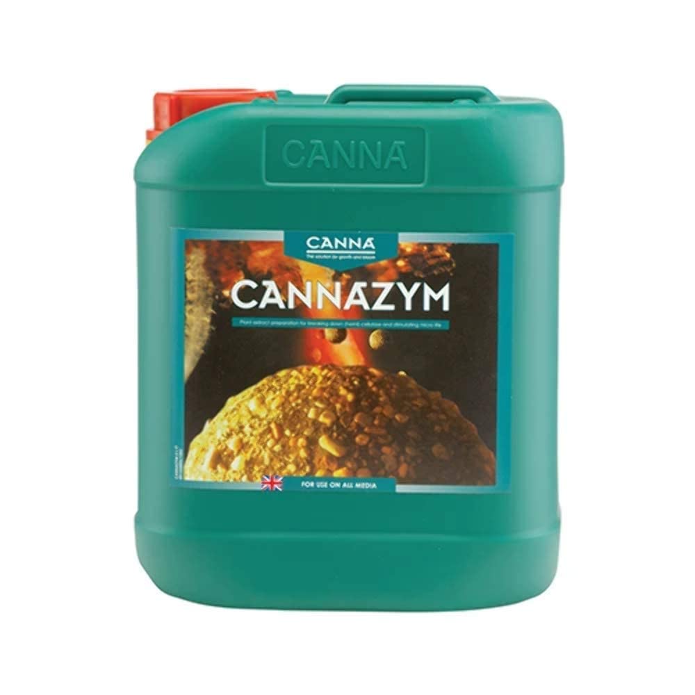 Canna - Cannazym - Enzymes