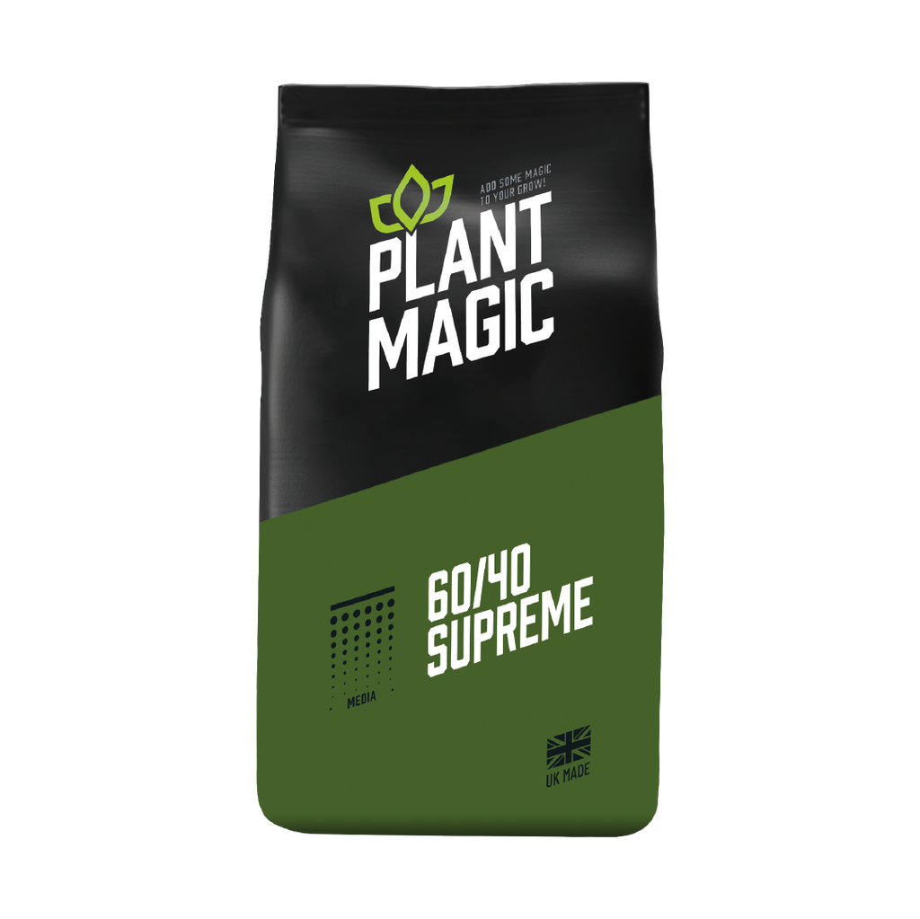 Plant Magic 60/40 Supreme 40L - Pebble Coco