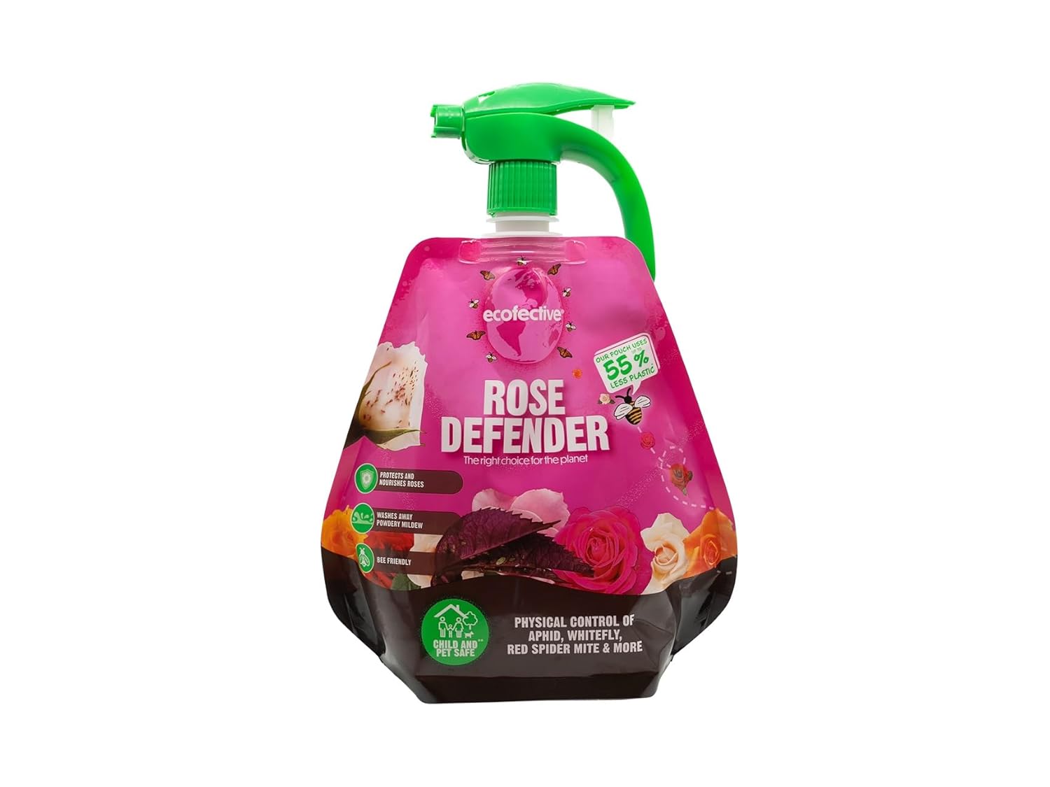 Ecofective: Rose Defender