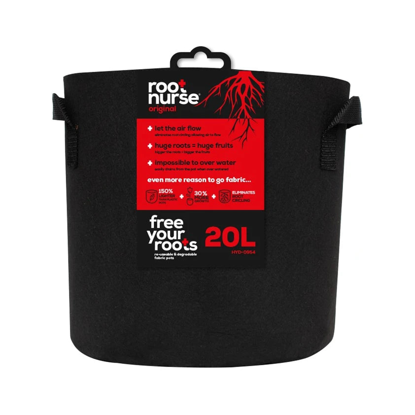 Root Nurse - Fabric Pots