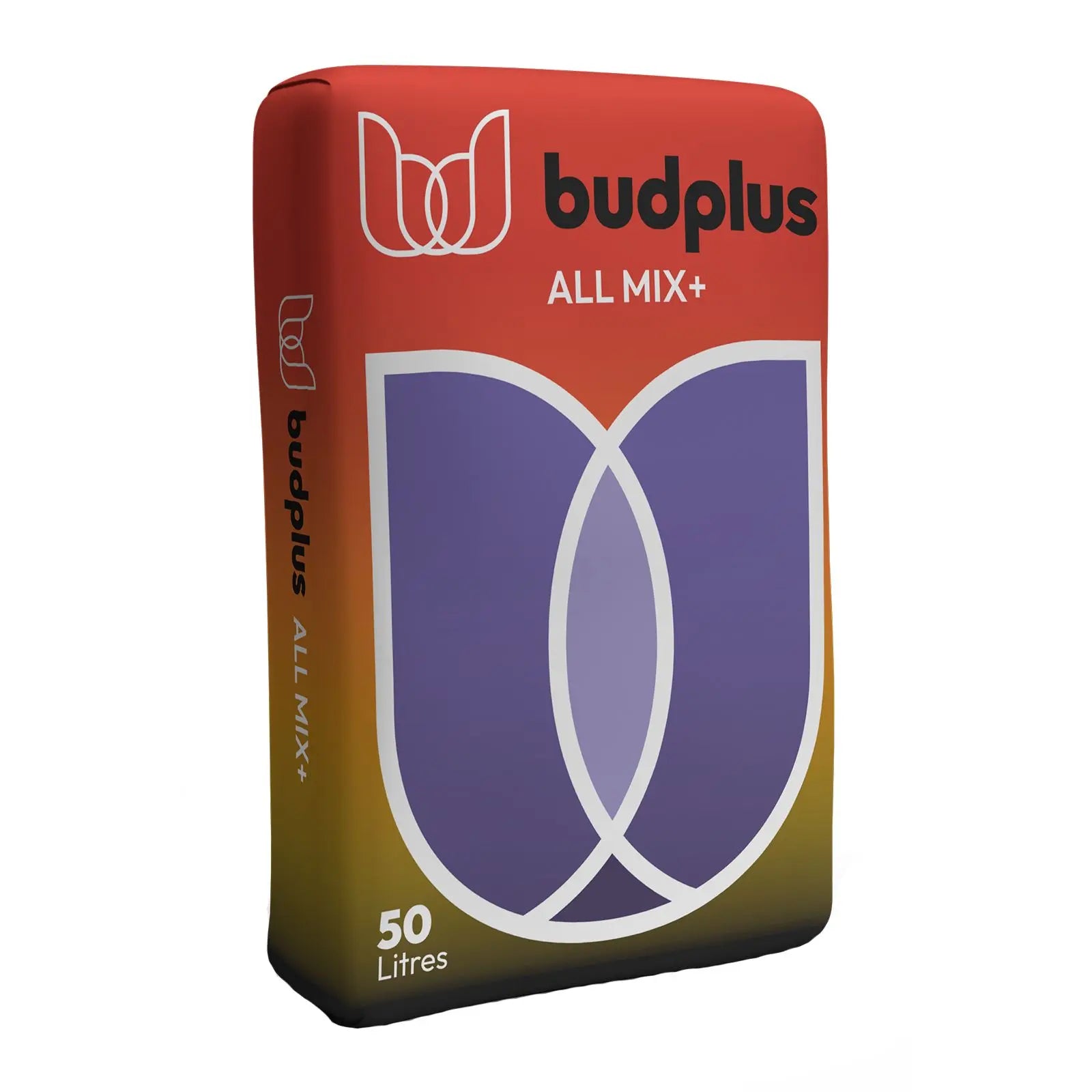 BudPlus - All-Mix+ (Growing Media) (50L)