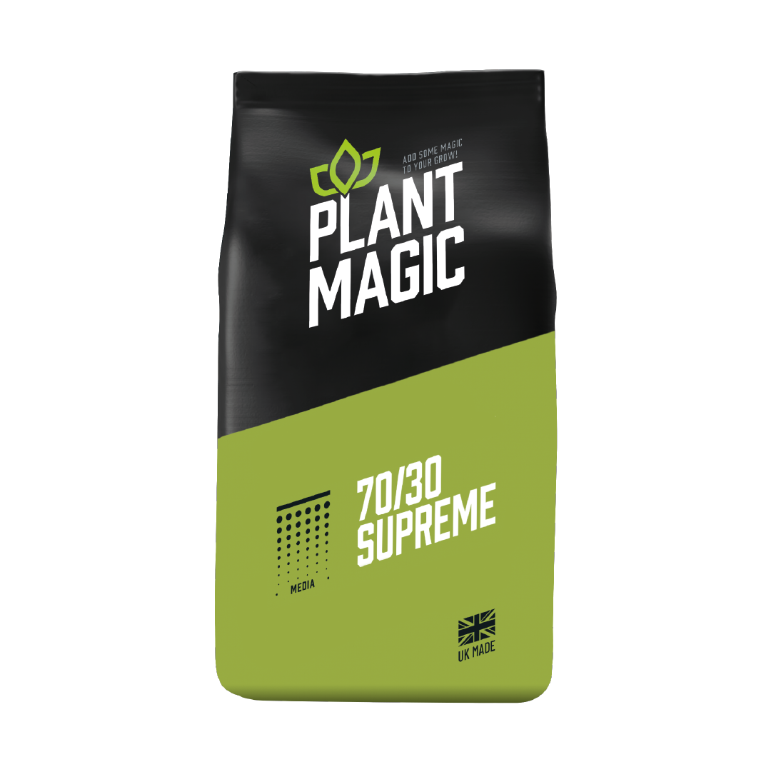 Plant Magic - 70/30 Supreme (40L) (70% Coco, 30% Perlite)