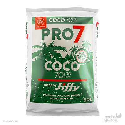 Jiffy PRO7 Coco 70/30 Perlite Mix 50L