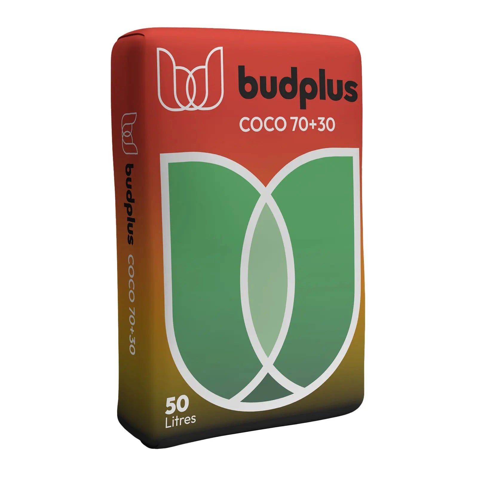BudPlus - Coco 70+30 (70% Coco, 30% Perlite)