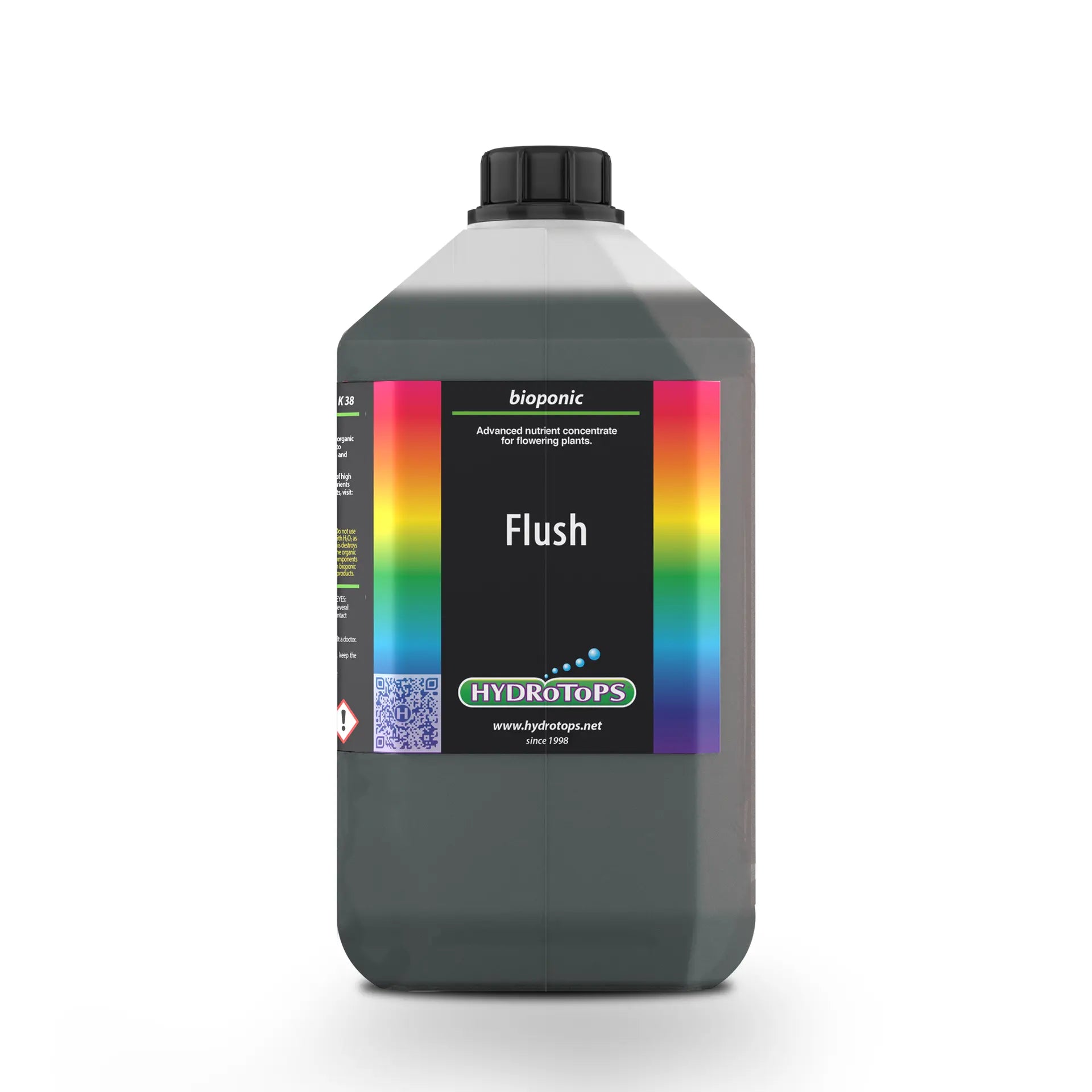 HydroTops: Bioponics: Flush