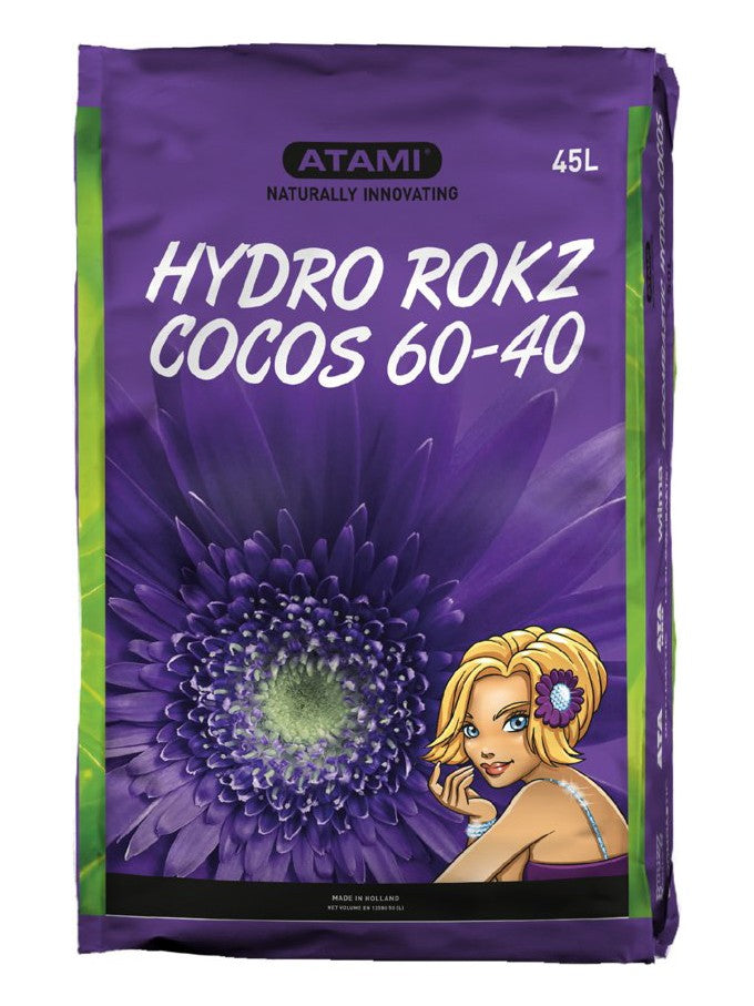 Atami Hydro ROKZ Coco 60-40 (Various Sizes)