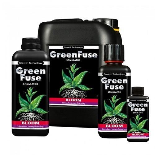 GreenFuse Bloom organic bloom stimulator by Growth Technology