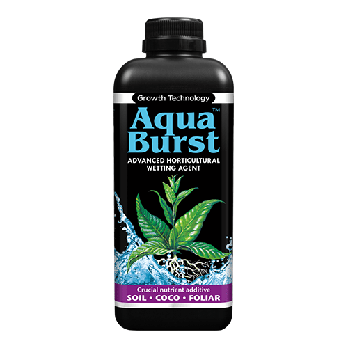 AquaBurst wetting agent 1 litre by Growth Technology