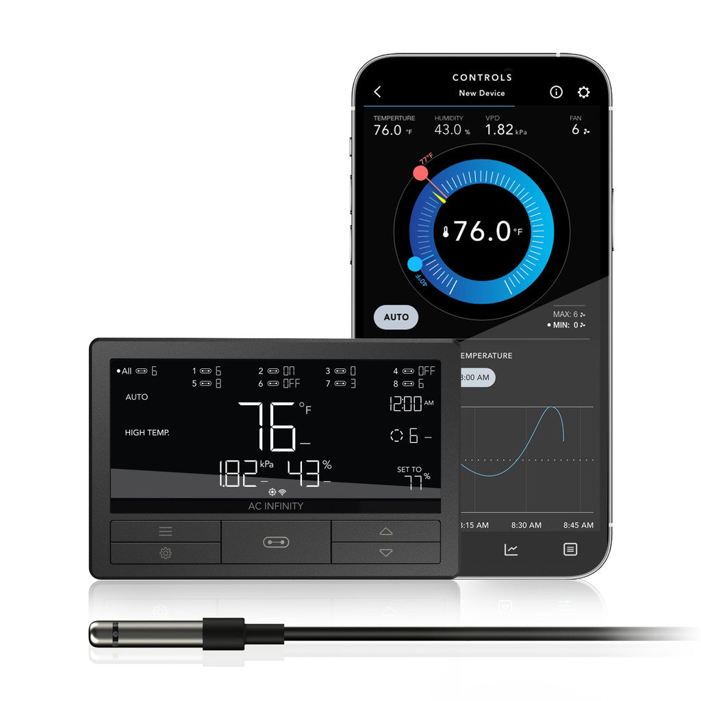 AC Infinity - UIS Controller - Controller 69 Series