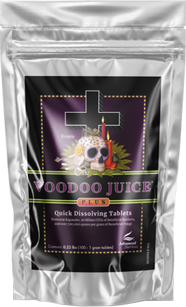 Advanced Nutrients: Voodoo Juice® Plus - Root Mass Expanders