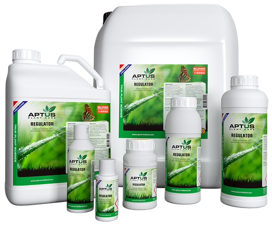 Aptus - Regulator (NUTRITION MANAGER AND ANTI-STRESS PLANT ENHANCER)