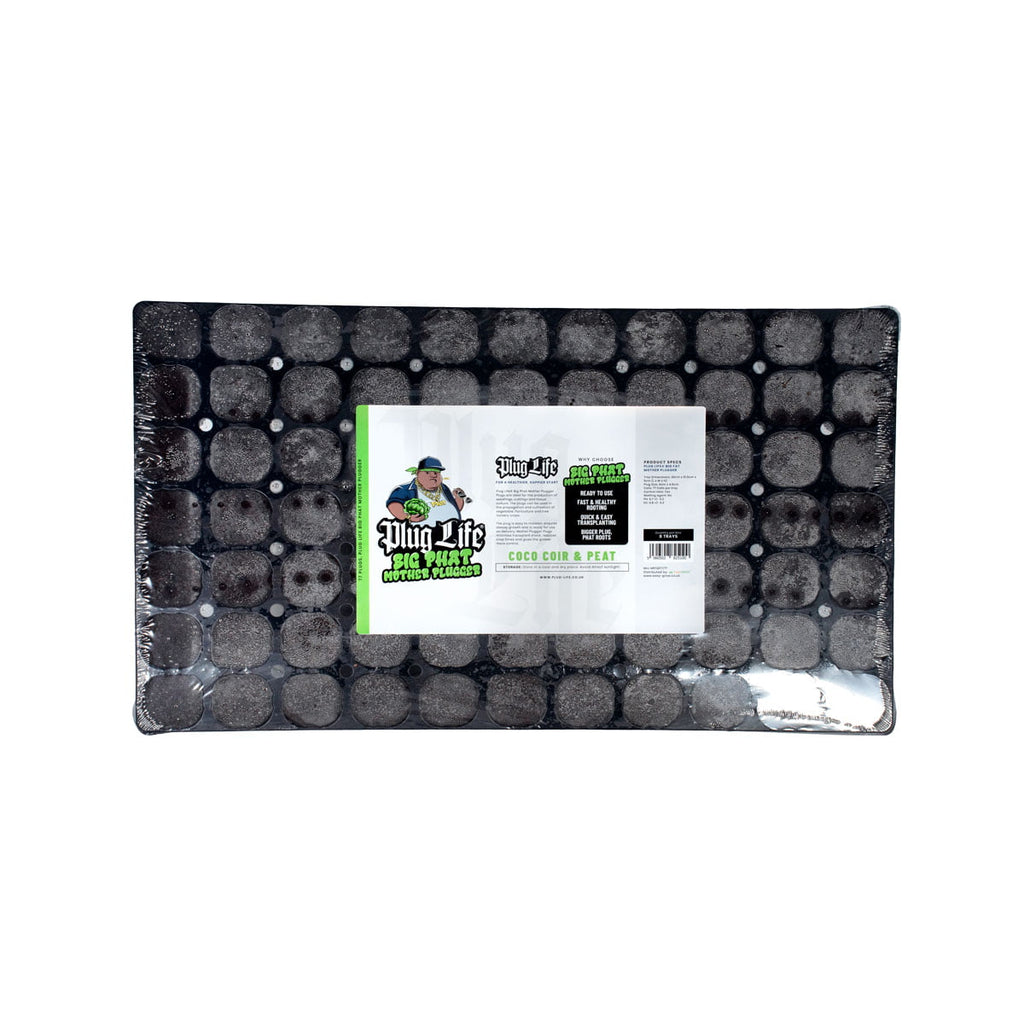Plug Life Big Phat Mother Plugger 77 cell tray