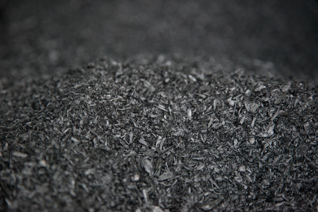 Black Perlite horticultural biochar