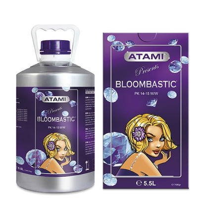 Atami - Bloombastic - Flowering Booster - 5 Litres