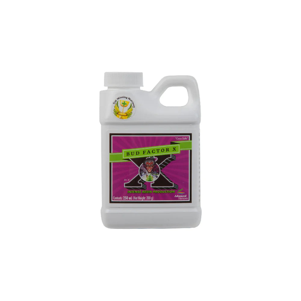 Advanced Nutrients - Bud Factor X® - Bud Potency & Stalk Strengthener