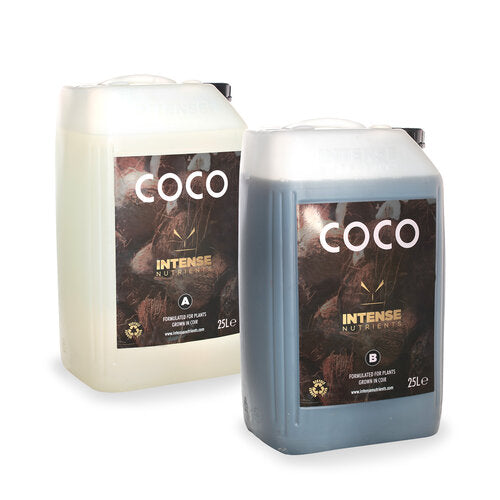 Intense Nutrients - Coco (A&B) (Base Feed)
