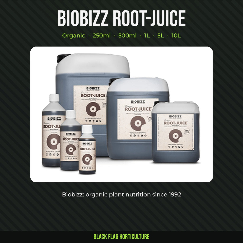 BIOBIZZ Root-Juice organic root stimulator, all sizes