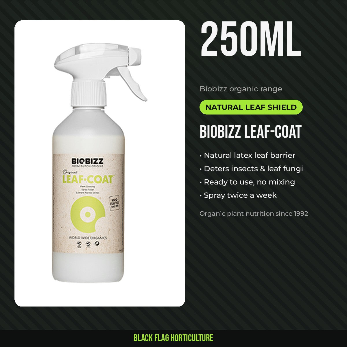 BIOBIZZ Leaf-Coat 250ml