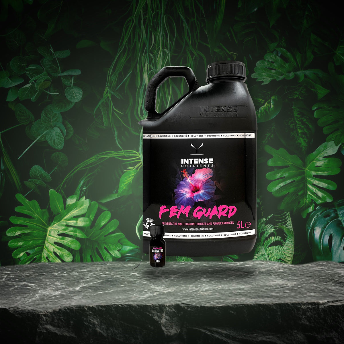 Intense Nutrients Fem Guard 5 litre with Activator