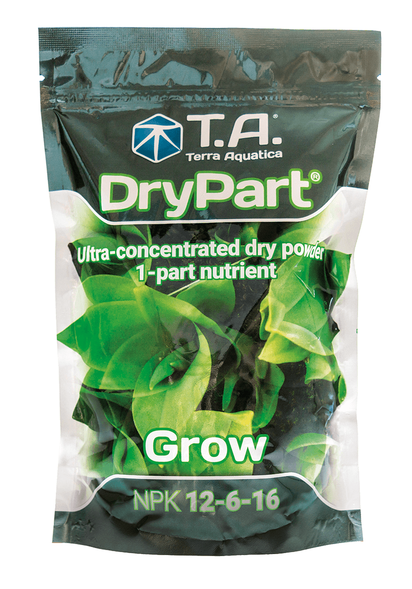 Terra Aquatica DryPart Grow powdered nutrient 1kg