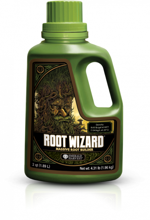 Emerald Harvest - Root Wizard (MASSIVE ROOT BUILDER)