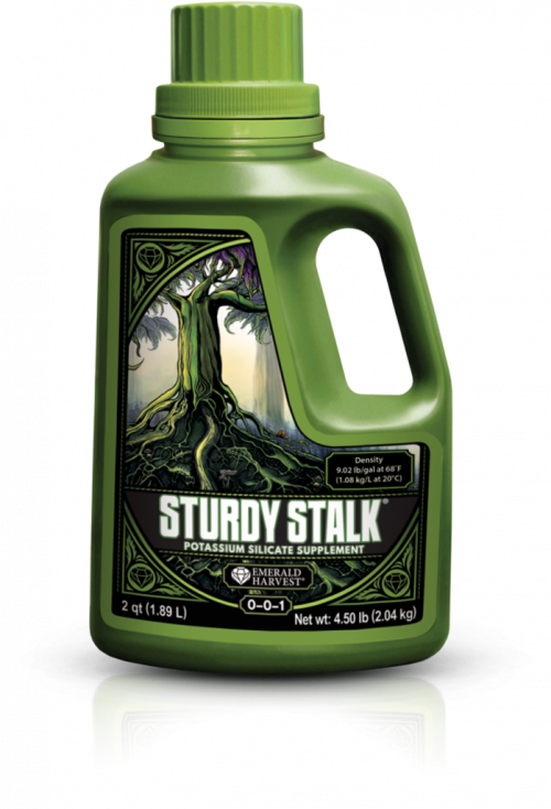 Emerald Harvest - Sturdy Stalk (POTASSIUM SILICATE SUPPLEMENT)