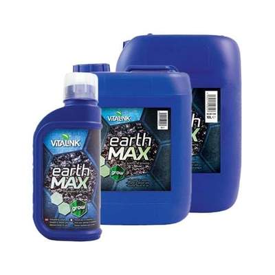 Vitalink - Earth Max: Grow (Base Feed)