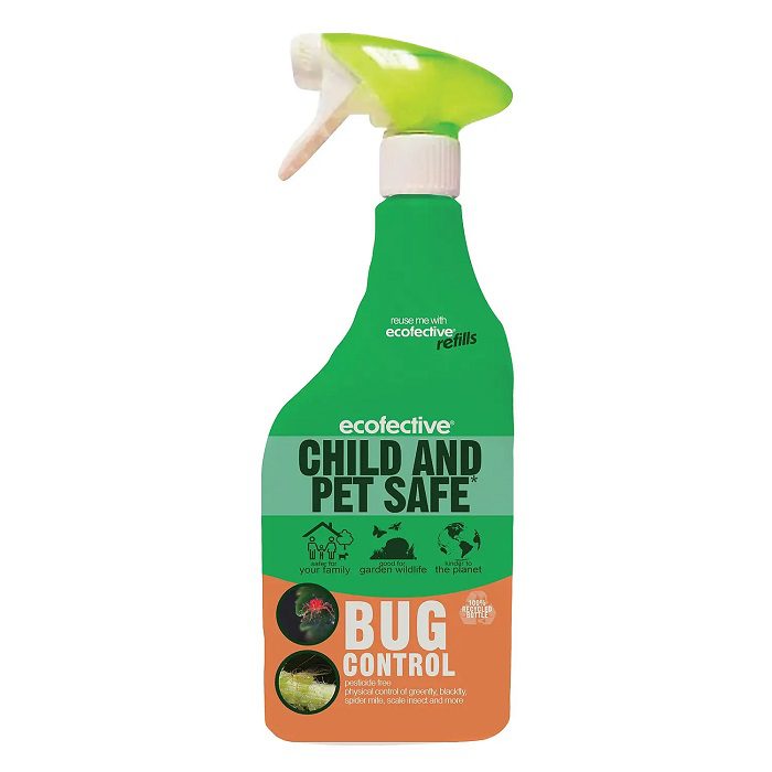 Ecofective: Bug Control