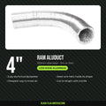 RAM Aluduct 4 inch 102mm ducting
