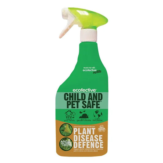 Ecofective: Plant Disease Defence