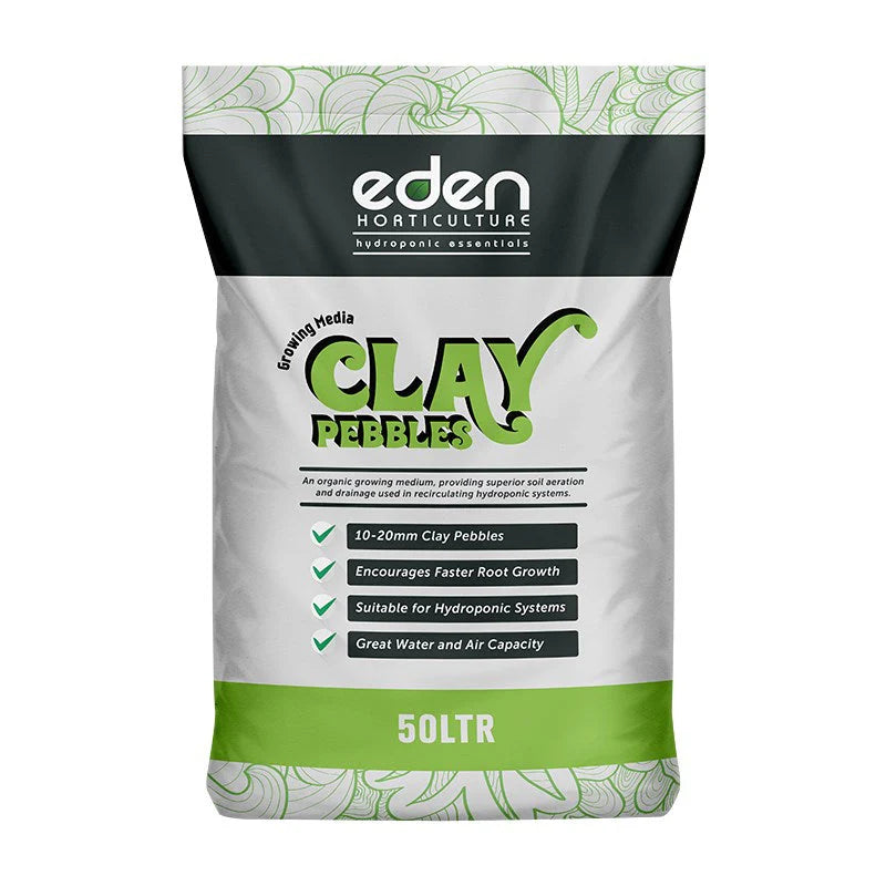 Eden Essentials Clay Pebbles