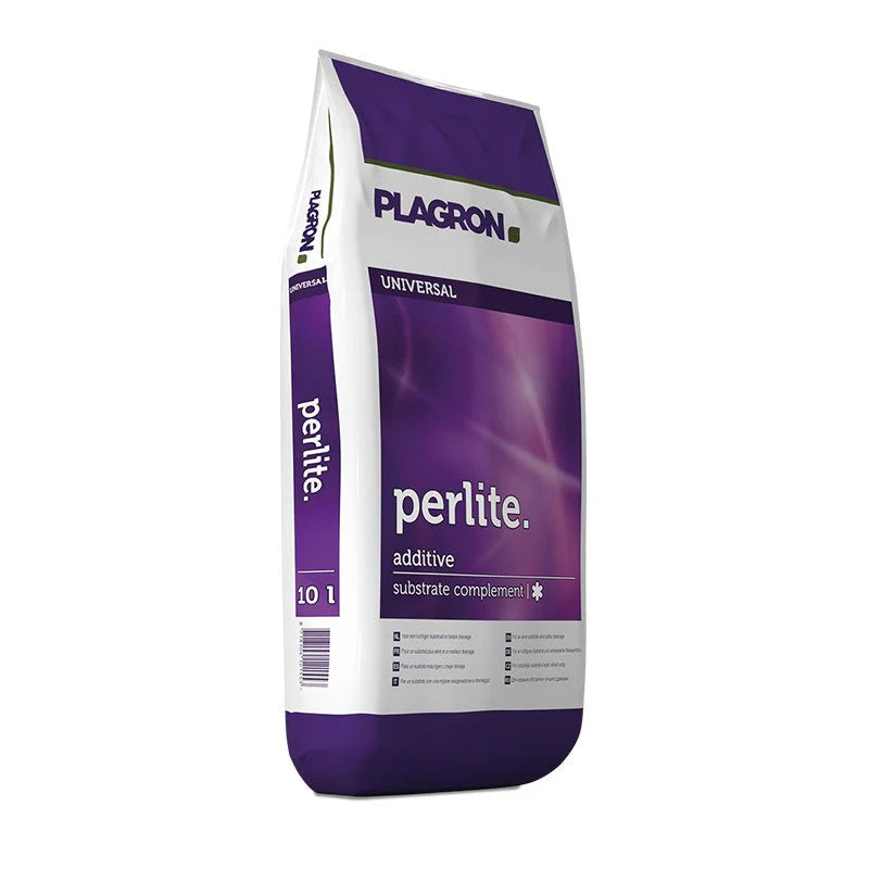 Plagron Perlite - Substrate Aeration