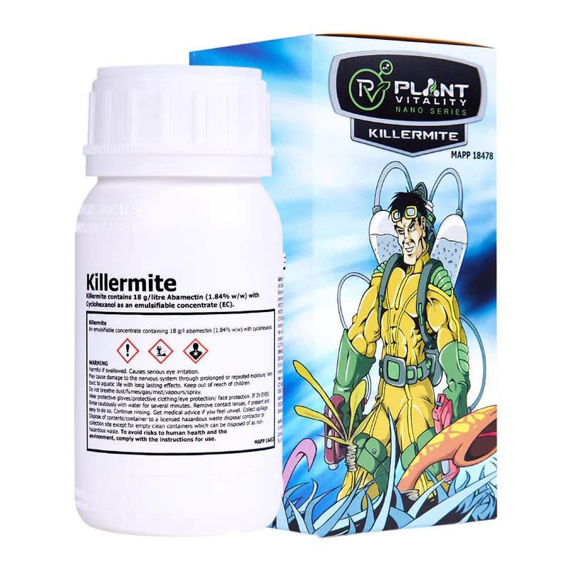 Plant Vitality Killermite 10ml - Pest Control