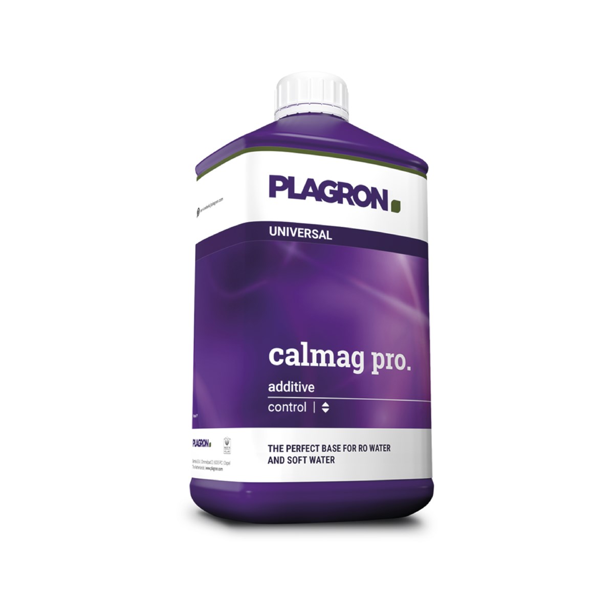 Plagron CalMag Pro - Calcium & Magnesium Supplement - 500ml bottle