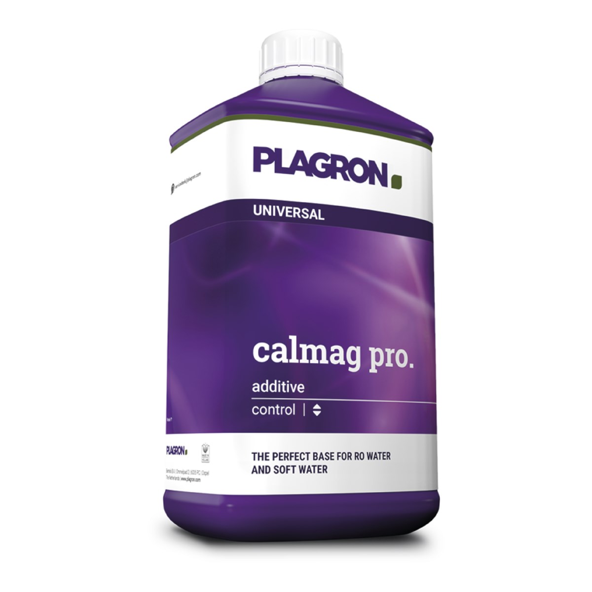 Plagron CalMag Pro - Calcium & Magnesium Supplement - 1 Litre bottle