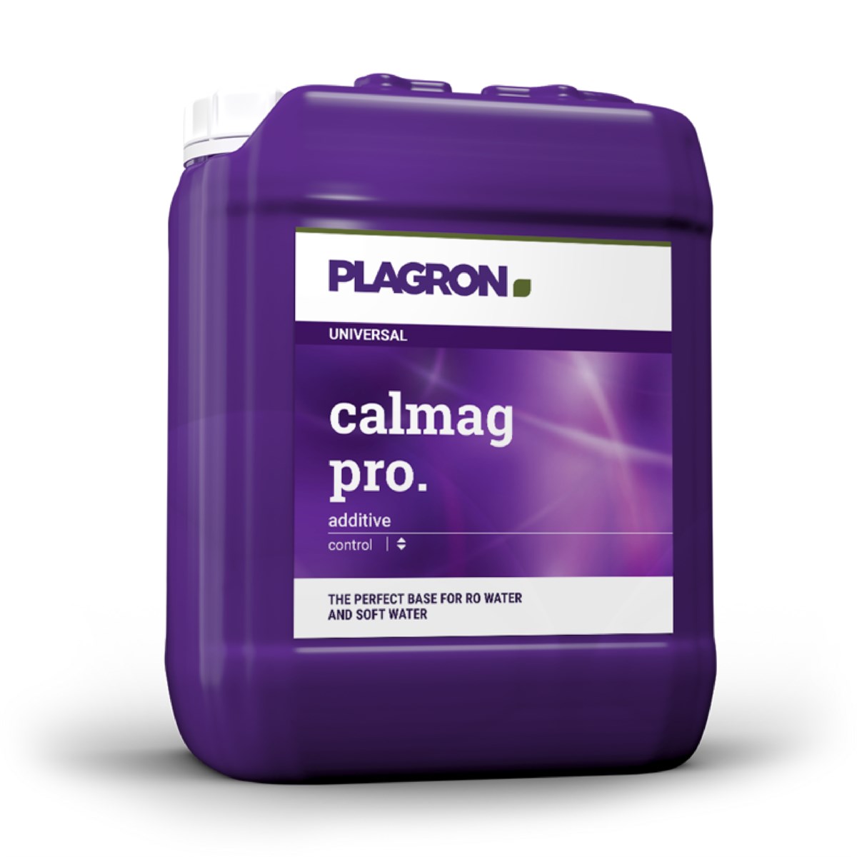 Plagron CalMag Pro - Calcium & Magnesium Supplement - 5 Litre jerry can