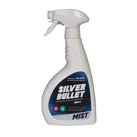 AquaLabs- Silver Bullet Mist - Grow Room Disinfectant