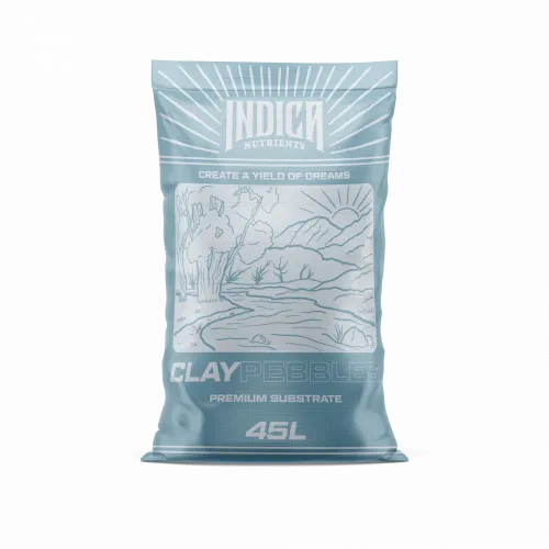 Indica Pebbles (45L) (Growing media