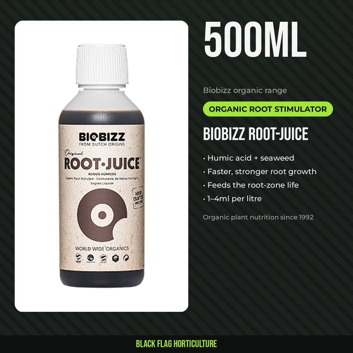 BIOBIZZ Root-Juice 500ml