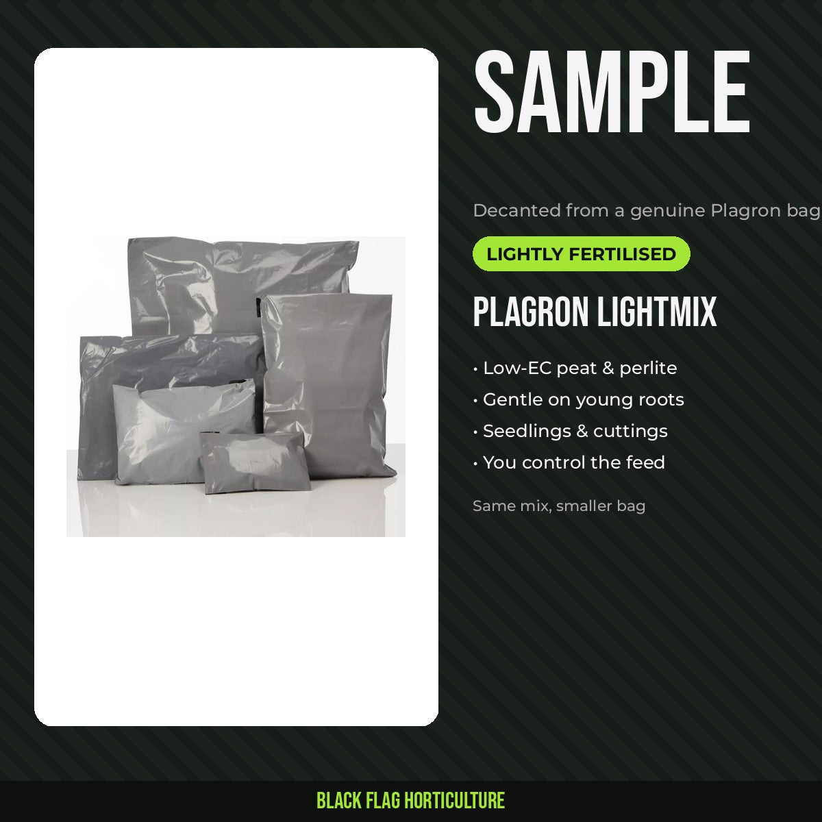 Plagron Lightmix sample