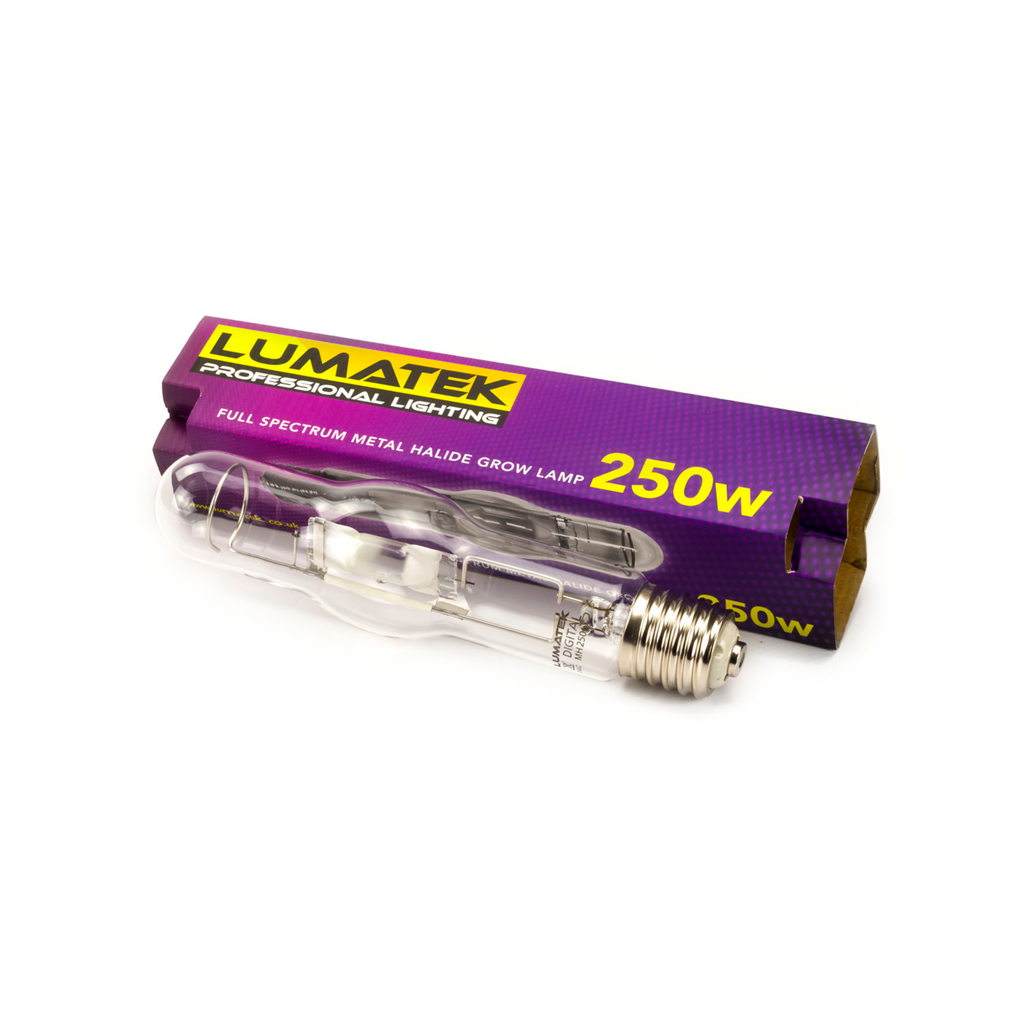 Lumatek - MH Lamp 250W 240V