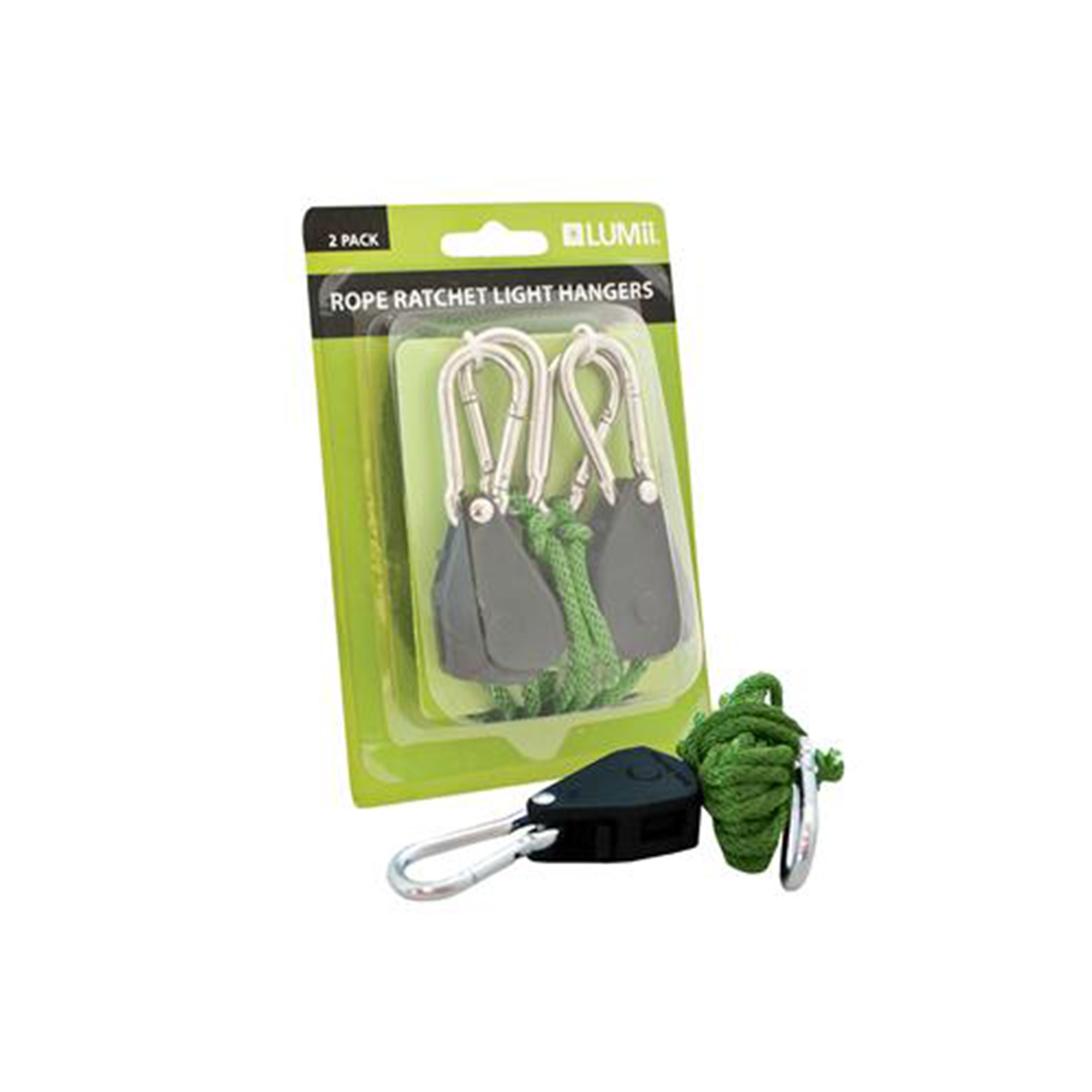 Lumii - Rope Ratchet - Pack of 2