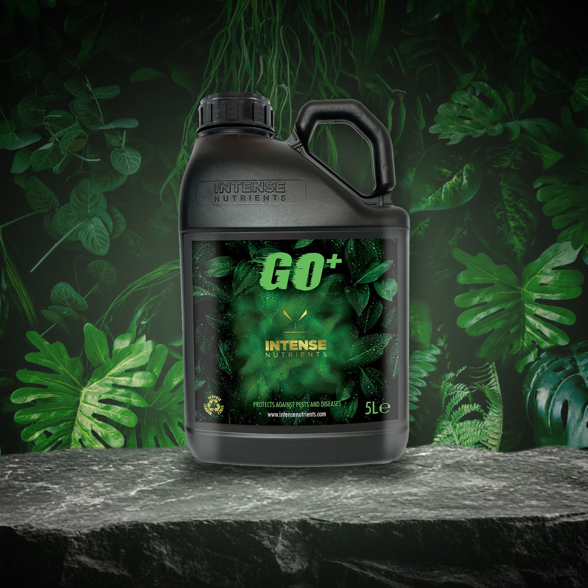 Intense Nutrients Go+ 5 litre