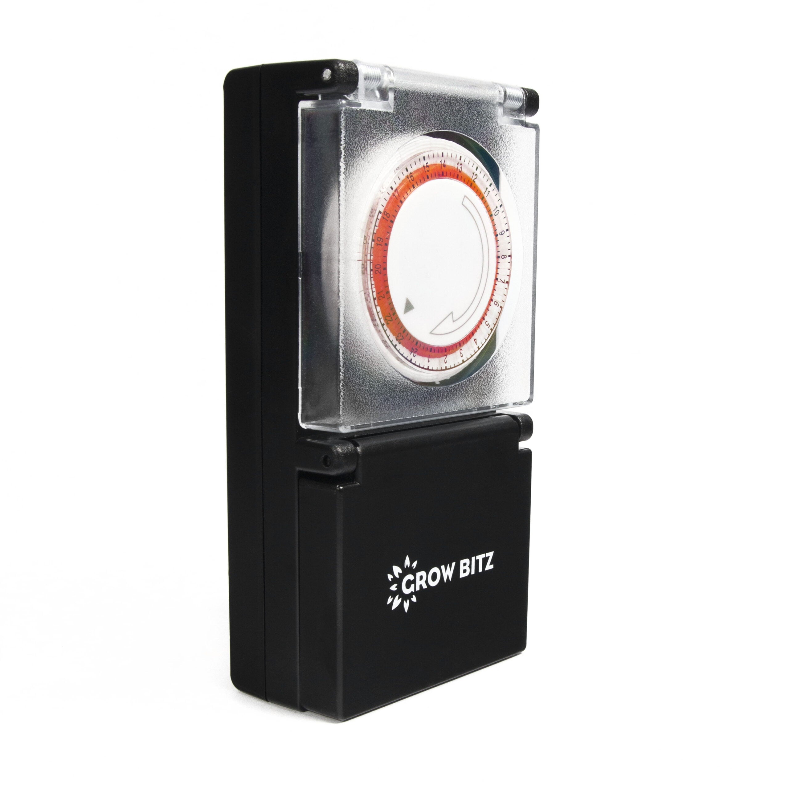 Grow Bitz HEAVY DUTY TIMER Plug in 24 Hour Time Switch