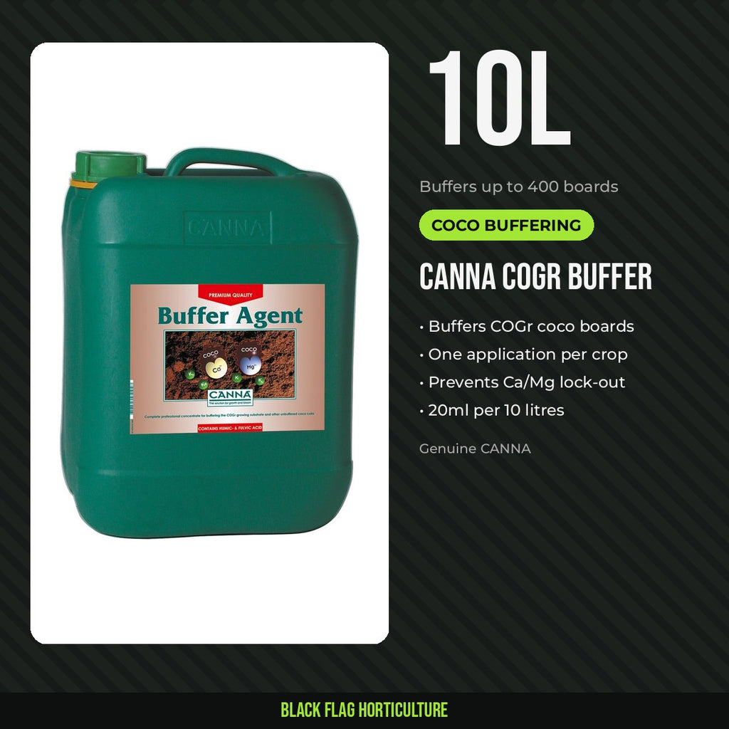 CANNA COGr Buffering Agent 10 litre
