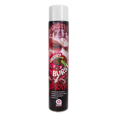Odour Neutraliser Cherry Burst 750ml Spray